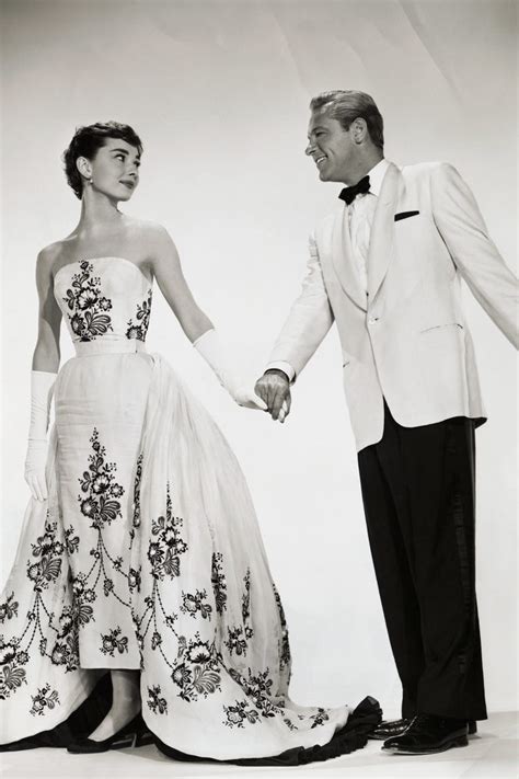 hubert de givenchy 1952|audrey hepburn and givenchy relationship.